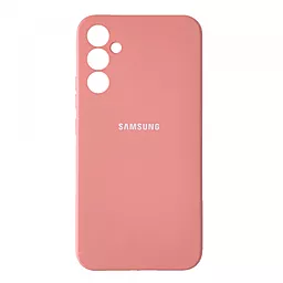 Чохол Epik Silicone Case Full для Samsung Galaxy A14 4G (A145) Pink
