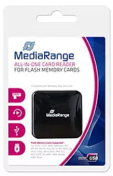 Кардридер MediaRange USB 2.0 All-in-one (MRCS501) - миниатюра 4