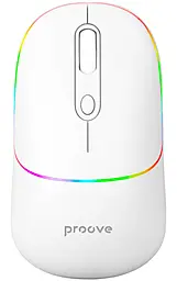 Компьютерная мышка Proove Blink White