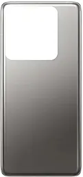 Задняя крышка корпуса Xiaomi 14T Pro Titan Gray - фото Задняя крышка корпуса Xiaomi 14T Pro Titan Gray