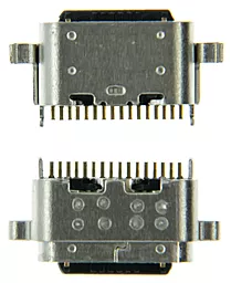Роз'єм зарядки Oukitel K9 / K9 Pro Type-C 16 Pin Original - фото Роз'єм зарядки Oukitel K9 / K9 Pro Type-C 16 Pin Original