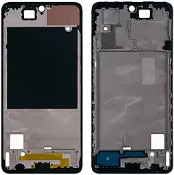 Рамка для дисплея Xiaomi Mi Note 10 / Mi Note 10 Pro Black - фото Рамка для дисплея Xiaomi Mi Note 10 / Mi Note 10 Pro Black