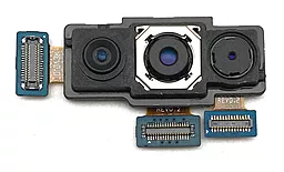 Задня камера Samsung Galaxy A30s A307 (25 MP + 8 MP +5 MP) Original (знята с телефону)