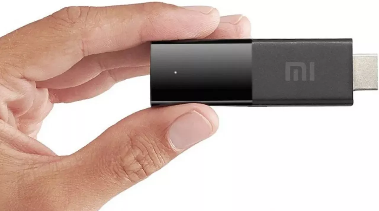 Смарт приставка Xiaomi Mi TV Stick (MDZ-24-AA) - фото 3