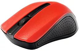 Компьютерная мышка Gembird MUSW-101-R Red - фото Компьютерная мышка Gembird MUSW-101-R Red