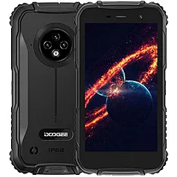 Смартфон DOOGEE S35T 3/64GB Black