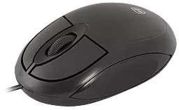 Компьютерная мышка Defender #1 MS-900 USB Cardboard (52903) Black - фото Компьютерная мышка Defender #1 MS-900 USB Cardboard (52903) Black