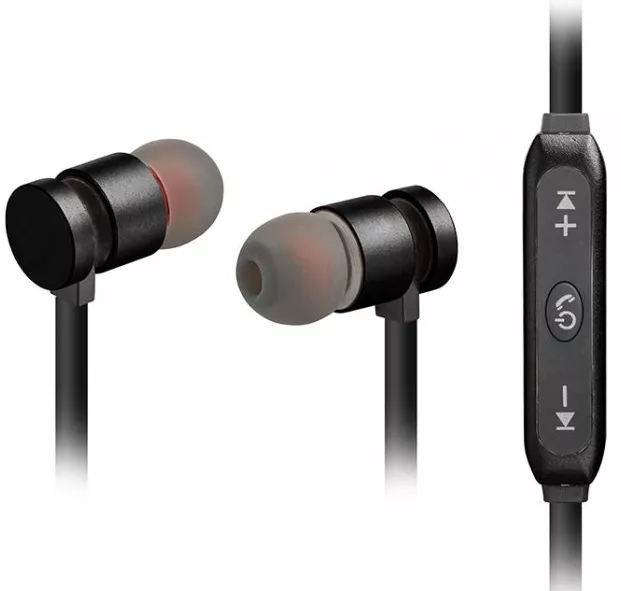 Наушники Walker WBT-11 Black - фото 1