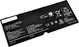 Аккумулятор для ноутбука Fujitsu FPCBP425 LifeBook U745 / 14.48V 3150mAh / Original Black