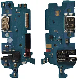 Нижняя плата Samsung Galaxy M34 5G M346 с разъемом зарядки, наушников, микрофоном - фото Нижняя плата Samsung Galaxy M34 5G M346 с разъемом зарядки, наушников, микрофоном