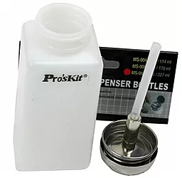 Полиэтиленовая баночка для жидкости Pro'sKit MS-008 227мл