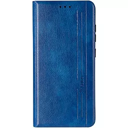 Чехол Gelius New Book Cover Leather Samsung A525 Galaxy A52 Blue