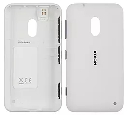Задняя крышка корпуса Nokia 620 Lumia (RM-846) Original White