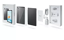 Планшет Blackview Tab 13 6/128GB Silver - мініатюра 5 Планшет Blackview Tab 13 6/128GB Silver - мініатюра 5