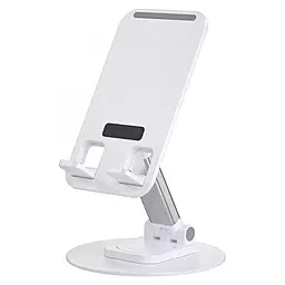 Настольная подставка WiWU ZM109 White - фото Настольная подставка WiWU ZM109 White