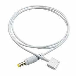 ExtraDigital Кабель живлення Apple MagSafe2 to PowerBank DC (KBP1666) White - мініатюра 3