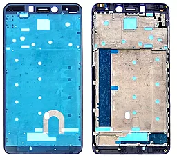 Рамка дисплея Xiaomi Redmi Note 4 (Mediatek) Black