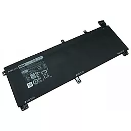 Акумулятор для ноутбука Dell XPS 15-9530 T0TRM / 11.1V 5168mAh / Original Black
