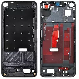 Рамка дисплея Huawei Honor 20 Pro Original Phantom Black - фото Рамка дисплея Huawei Honor 20 Pro Original Phantom Black