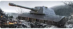 Килимок Voltronic World of Tanks-70 (WTPCT70) - фото Килимок Voltronic World of Tanks-70 (WTPCT70)