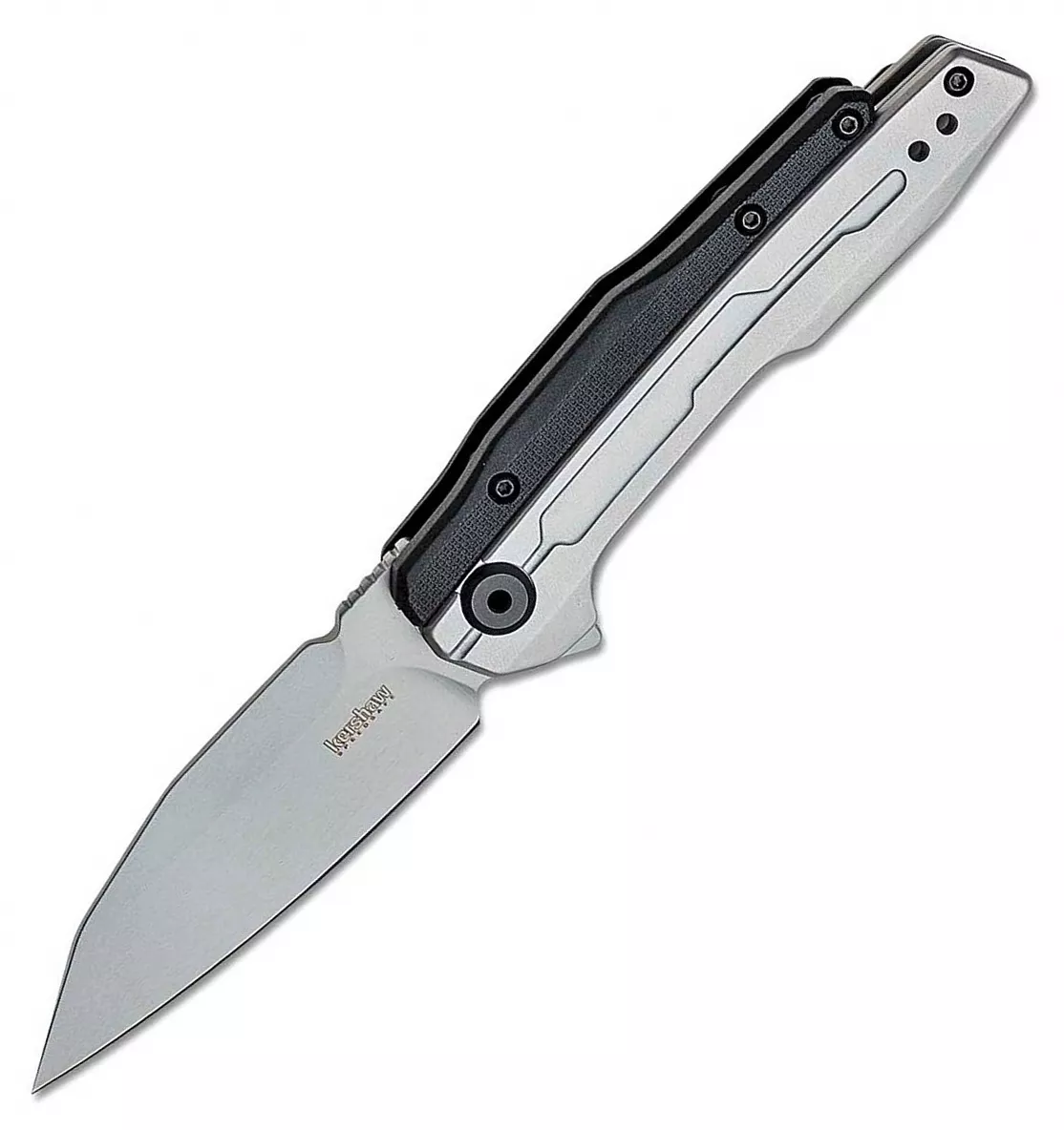 Нож Kershaw Lithium Grey - фото 1