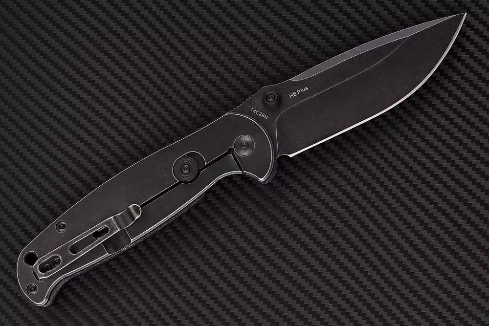 Ніж Real Steel H6-plusblstone-7789 - фото 2