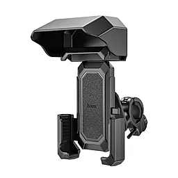 Вело/мото тримач Hoco H31 Wild Wolf bicycle motorcycle universal holder Black - фото Вело/мото тримач Hoco H31 Wild Wolf bicycle motorcycle universal holder Black
