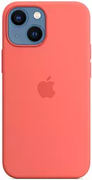 {"ru": "Чехол", "uk": "Чохол"} Silicone Case Full для Apple iPhone 16 Pro Hot Pink