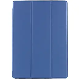 Чехол для планшета Epik Book Cover (stylus slot) для Samsung Galaxy Tab S11 (11'') Midnight Blue - фото Чехол для планшета Epik Book Cover (stylus slot) для Samsung Galaxy Tab S11 (11'') Midnight Blue