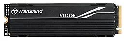 SSD Накопитель Transcend MTE250H 2 TB (TS2TMTE250H) - фото SSD Накопитель Transcend MTE250H 2 TB (TS2TMTE250H)