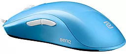 Комп'ютерна мишка Zowie FK2-B Blue (9H.N2LBB.AD3) - фото Комп'ютерна мишка Zowie FK2-B Blue (9H.N2LBB.AD3)