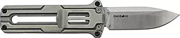 Нож Kershaw Cybernet Gray (2046) - миниатюра 3 Нож Kershaw Cybernet Gray (2046) - миниатюра 3