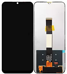 Дисплей Oukitel C23 Pro с тачскрином, Black - фото Дисплей Oukitel C23 Pro с тачскрином, Black