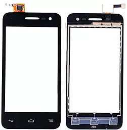 Сенсор (тачскрин) Alcatel One Touch 5050 Pop S3 (5050A, 5050X, 5050Y) Black - фото Сенсор (тачскрин) Alcatel One Touch 5050 Pop S3 (5050A, 5050X, 5050Y) Black
