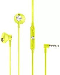 Навушники Sony STH30 Lime