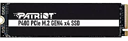 SSD Накопитель Patriot P400 1 TB (P400P1TBM28H)