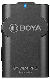 Микрофон Boya BY-WM4 Pro K4 Black - миниатюра 3