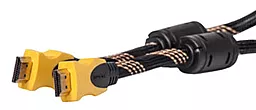 Відеокабель HDMI - HDMI v.1.3 3m (KD00AS1196) PowerPlant - фото Відеокабель HDMI - HDMI v.1.3 3m (KD00AS1196) PowerPlant