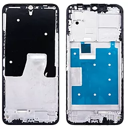 Рамка для дисплея Huawei Honor X6 / X6s / X8 5G / Play 30 Midnight Black - фото Рамка для дисплея Huawei Honor X6 / X6s / X8 5G / Play 30 Midnight Black