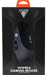 Комп'ютерна мишка JeDel WH104 Black - мініатюра 5 Комп'ютерна мишка JeDel WH104 Black - мініатюра 5
