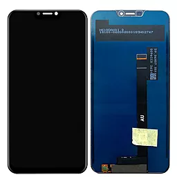 Дисплей Asus ZenFone 5 ZE620KL, 5Z ZS620KL (X00QD) с тачскрином, оригинал, Black - фото Дисплей Asus ZenFone 5 ZE620KL, 5Z ZS620KL (X00QD) с тачскрином, оригинал, Black