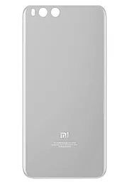 Задняя крышка корпуса Xiaomi Mi Note 3 без стекла камеры Original  White