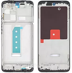 Рамка дисплея Xiaomi Redmi 10 2022 / Redmi Note 11 4G Original Black
