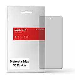 Гидрогелевая пленка ArmorStandart Matte для Motorola Edge 30 Fusion (ARM64150) - фото Гидрогелевая пленка ArmorStandart Matte для Motorola Edge 30 Fusion (ARM64150)