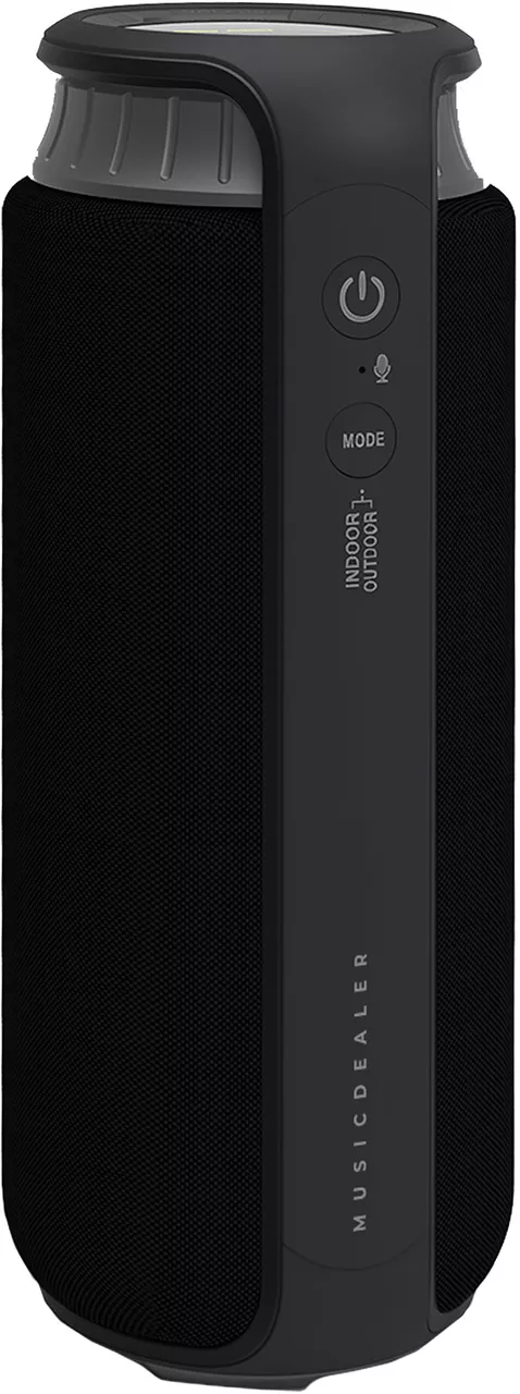 Колонки акустические MusicDealer Medium Rare Dark Gray (ZMDS-MRDG) - фото 2