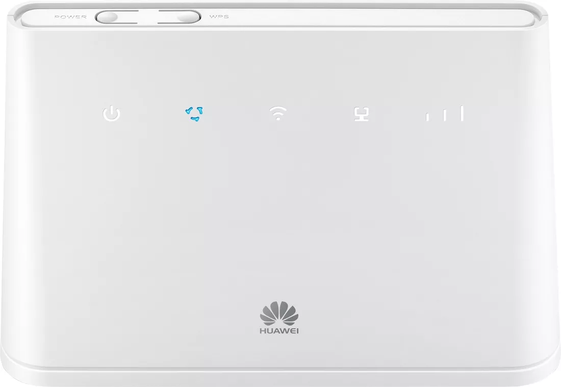 Модем 4G/3G + Wi-Fi роутер HUAWEI B311s-220 - фото 1