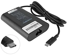 Блок питания для ноутбука Dell 5-20V 65W (USB Type-C) Original - фото Блок питания для ноутбука Dell 5-20V 65W (USB Type-C) Original