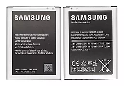 Аккумулятор Samsung Galaxy Ace Style LTE G357 / EB-BG357BBE / (1900mAh) 12 мес. гарантии - миниатюра 4