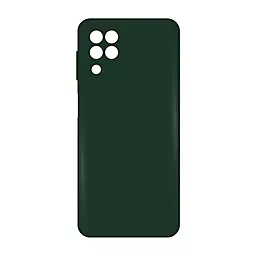 Чехол ACCLAB SoftShell для Samsung Galaxy A22 LTE (4G) Dark Green