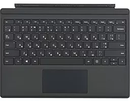 Клавіатура Microsoft Surface Pro Type Cover Black (FMN-00013) Black